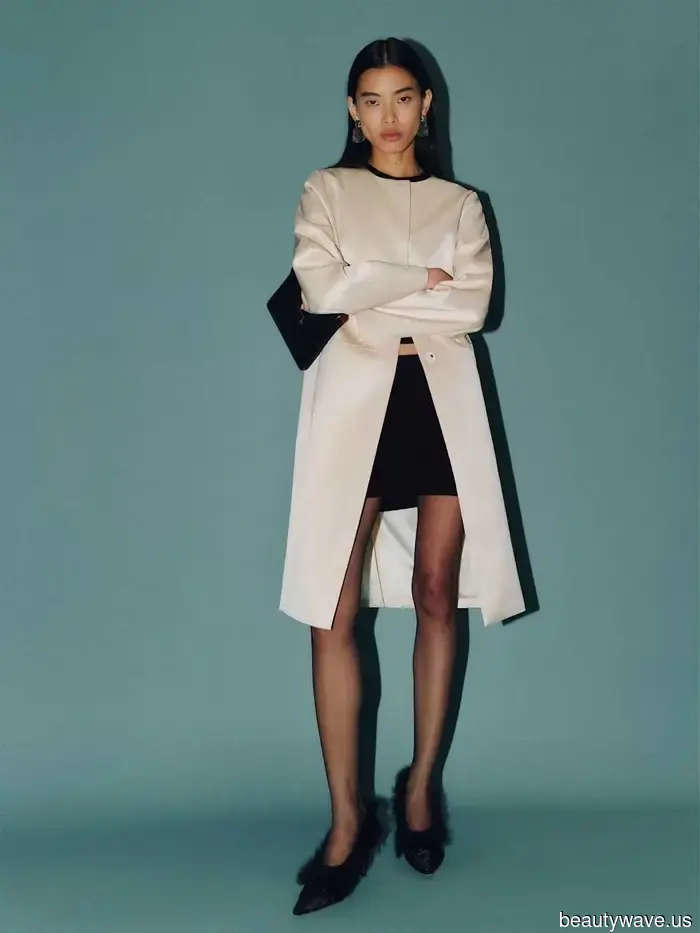 Olivia Munn Just Debuted the Next Big Winter Coat Trend