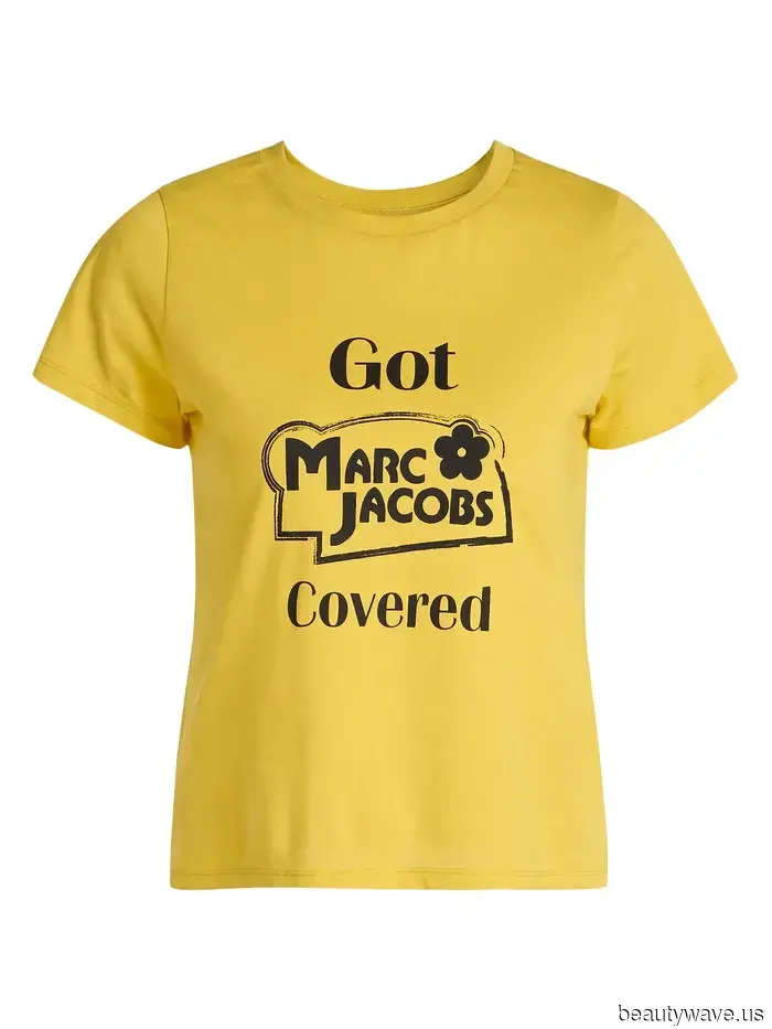 Comeback Alert: The T-Shirt Trend That Every Millennial Had Several Variants Of