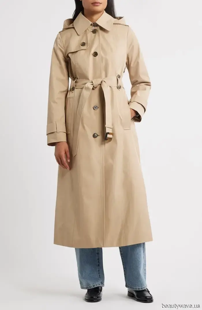 Mi amiga me dio un presupuesto de $625 para darle un toque chic a su guardarropa de otoño&mdash;8 piezas de Nordstrom que le envié.