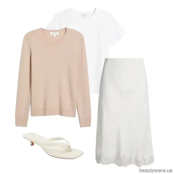 I'm my best friend's stylist—I put together 7 fashionable outfits from Nordstrom for her that I created for under $350.