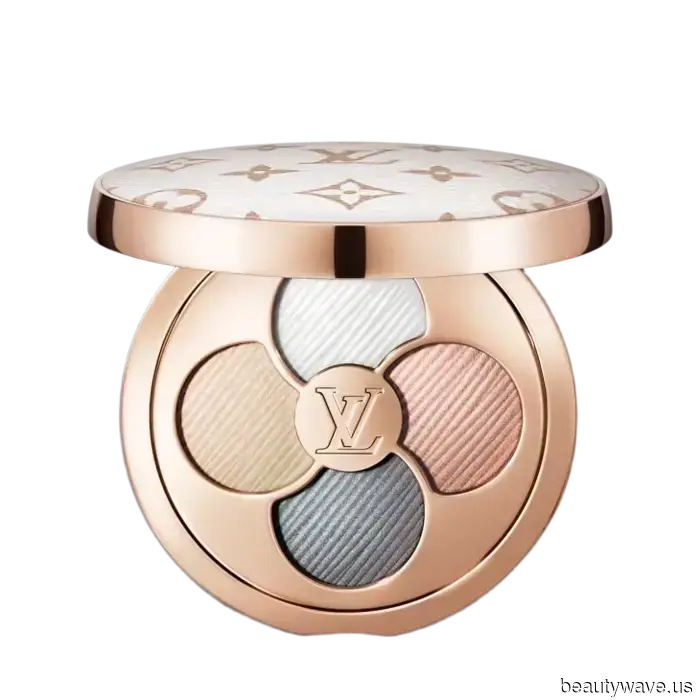 Los nuevos productos de maquillaje de Louis Vuitton son herencias futuras&mdash;espera a ver estas sombras de ojos de $340