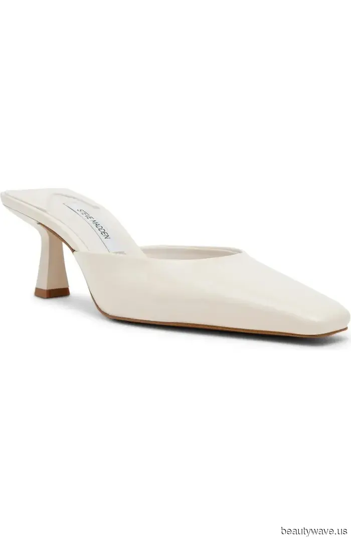 Sono un'Editor di Moda&mdash;7 Tacchi Chic che Sto Abbinando ai Miei Jeans Questa Primavera