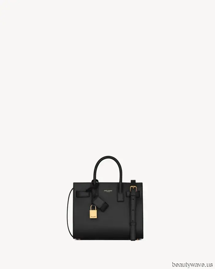 So che hai un gusto classico se stai portando questa borsa senza tempo.