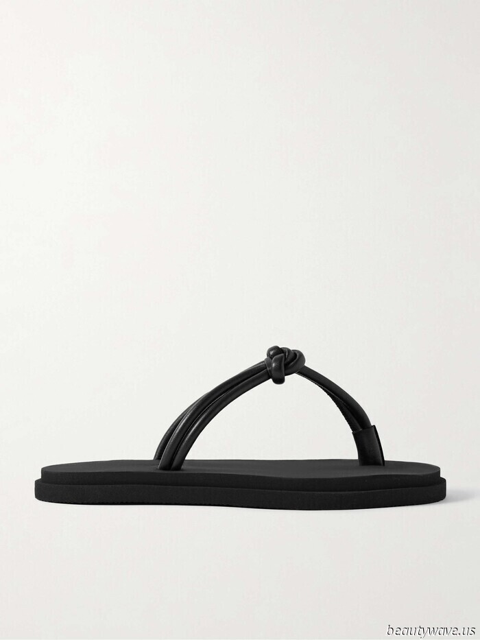 Simple or Not, Here Are the Black Sandal Styles I’ll Be Wearing Frequently This Season