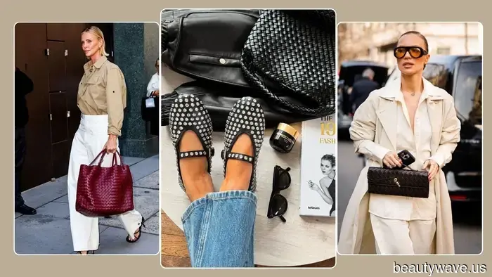 This single addition to my designer handbag collection has enhanced my style throughout the year.