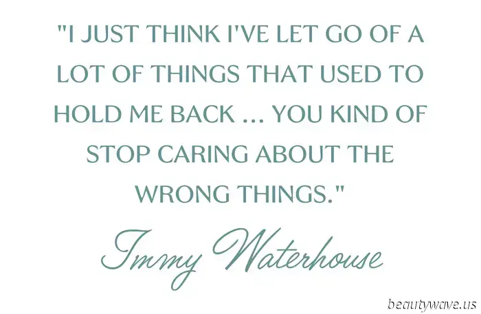 Trame, autostima e sorellanza — Immy Waterhouse ci racconta il suo percorso