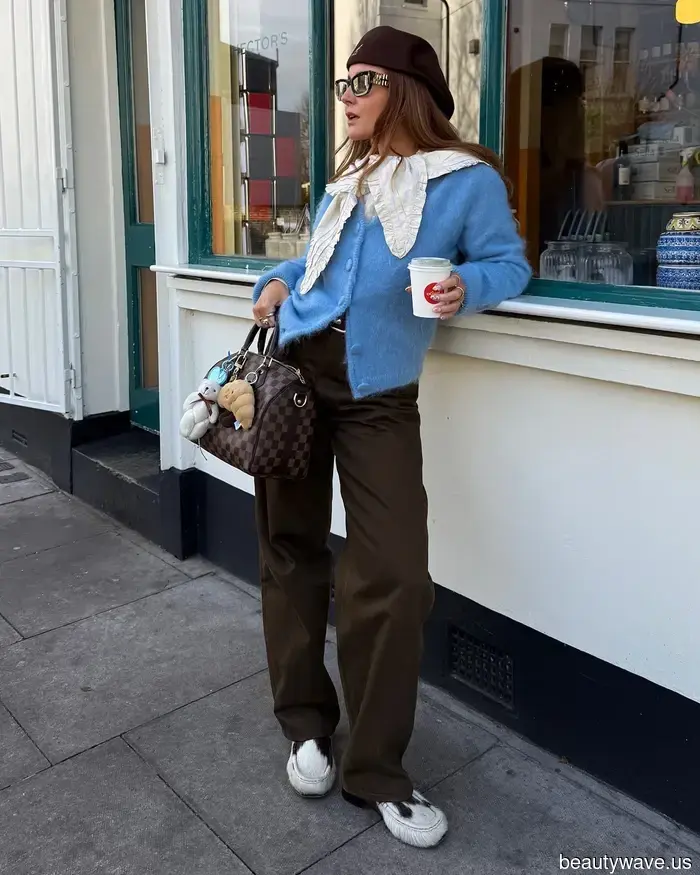 El estampado de leopardo está bien, pero esta es la inesperada tendencia de calzado que la gente de moda ya está usando repetidamente.