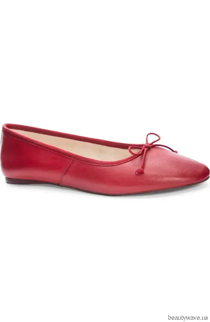 I wear stylish flats nearly every day—here are 26 of the top options from Nordstrom.