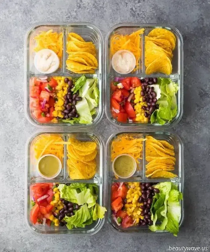 20 Ideen für das Mittagessen für Erwachsene, die so gut sind, dass Sie sich darauf freuen, zur Arbeit zu gehen