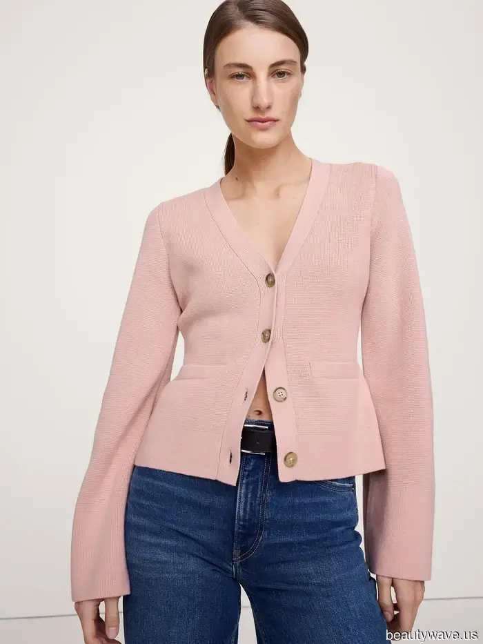 Banana Republic es sinónimo de estilo&mdash;Estas 20 nuevas llegadas me dejan sin palabras.