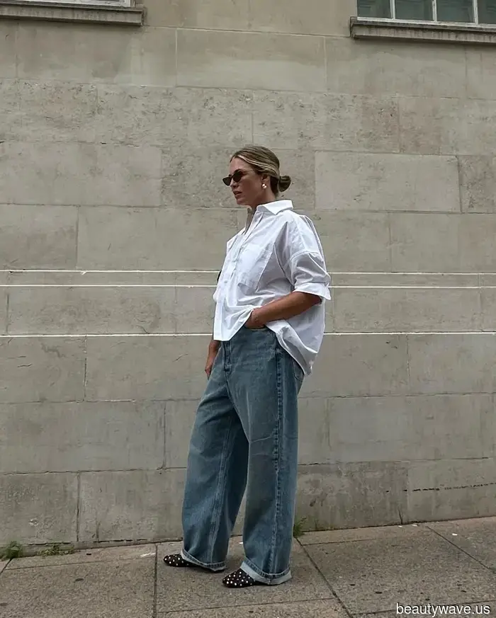 8 Ensembles That Demonstrate This Controversial Flat-Shoe Trend Remains Popular and Is More Stylish Than Ever