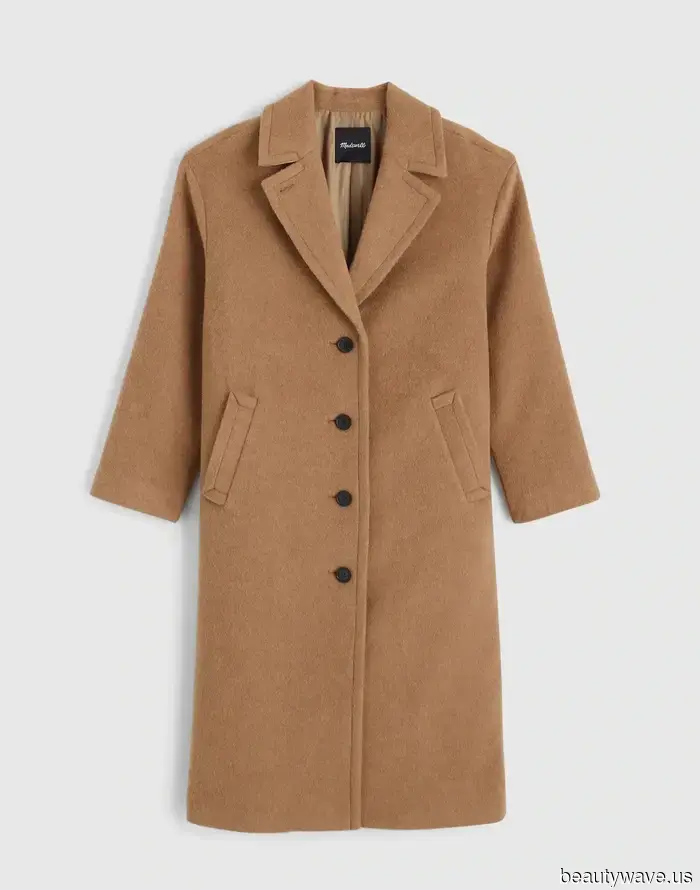 Si necesitas un abrigo de invierno nuevo que no se vea anticuado, encontré 31 opciones elegantes.