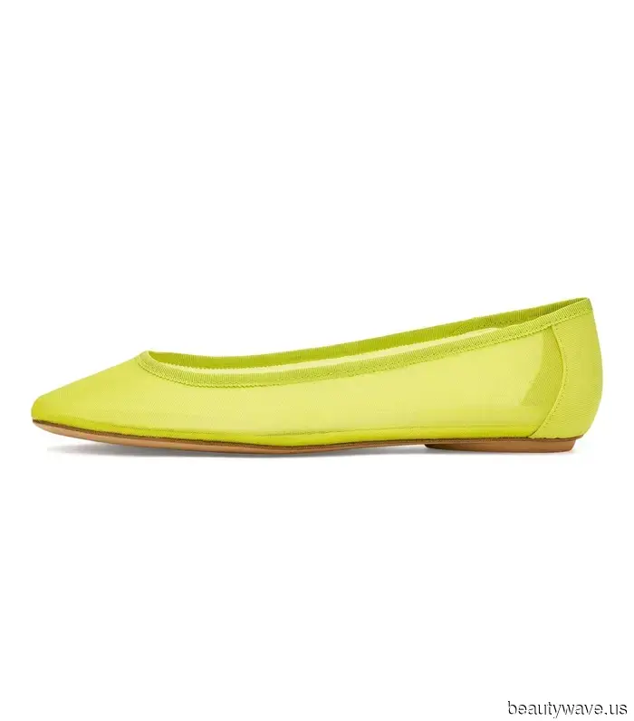 Sujeta las Sandalias&mdash;Estos 27 Zapatos Planos de Verano Son Aún Mejores