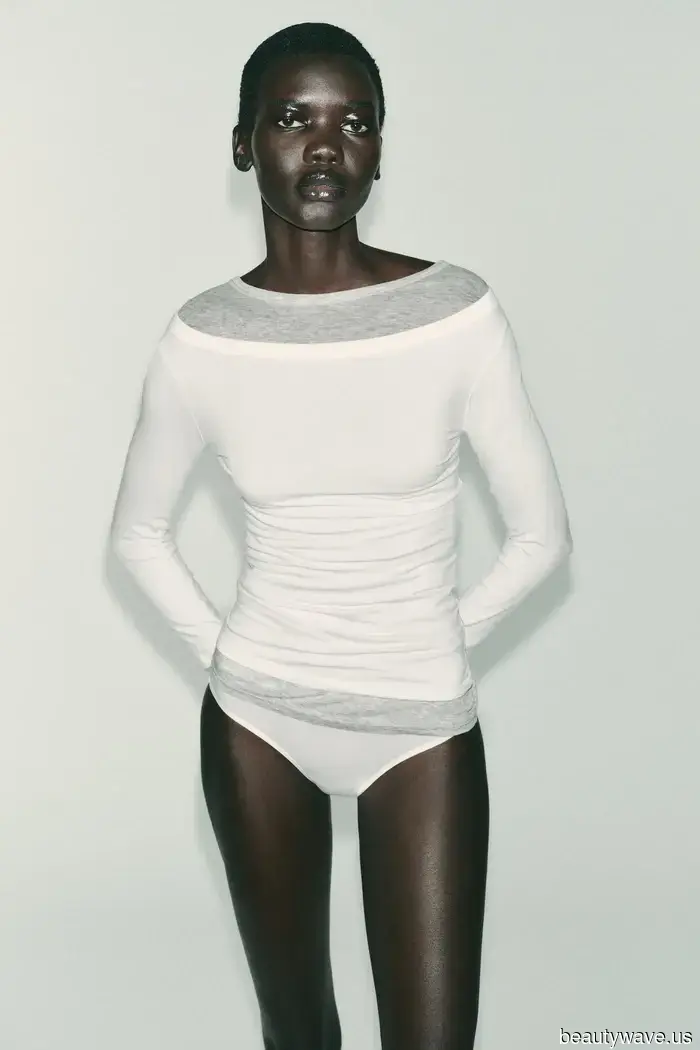 Así de fácil, los trajes pasan de aburridos a geniales cuando cambias las camisas de botones por este reemplazo de 2025.