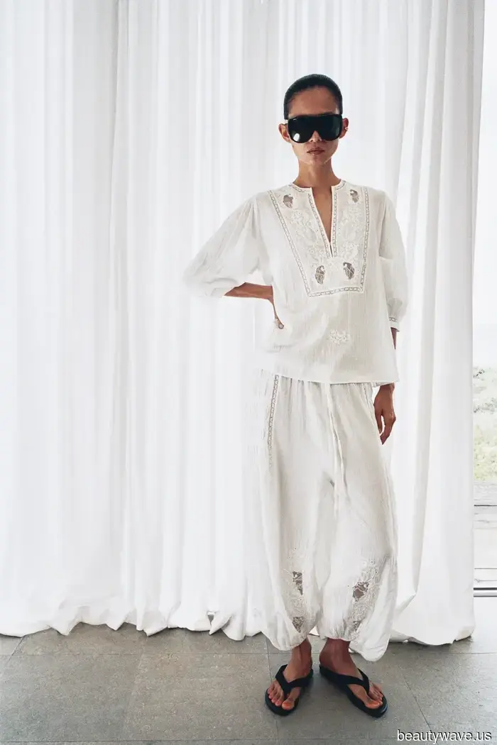 Se avessi solo &pound;100 da spendere da Zara, COS e H&M questo mese, questi sono i 9 pezzi eleganti che comprerei.