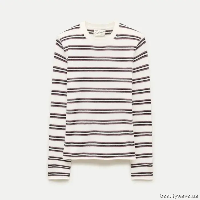 Plötzlich trägt jede schicke Frau diesen viralen High-Street-Pullover&mdash;aber er wird nicht lange auf Lager bleiben.