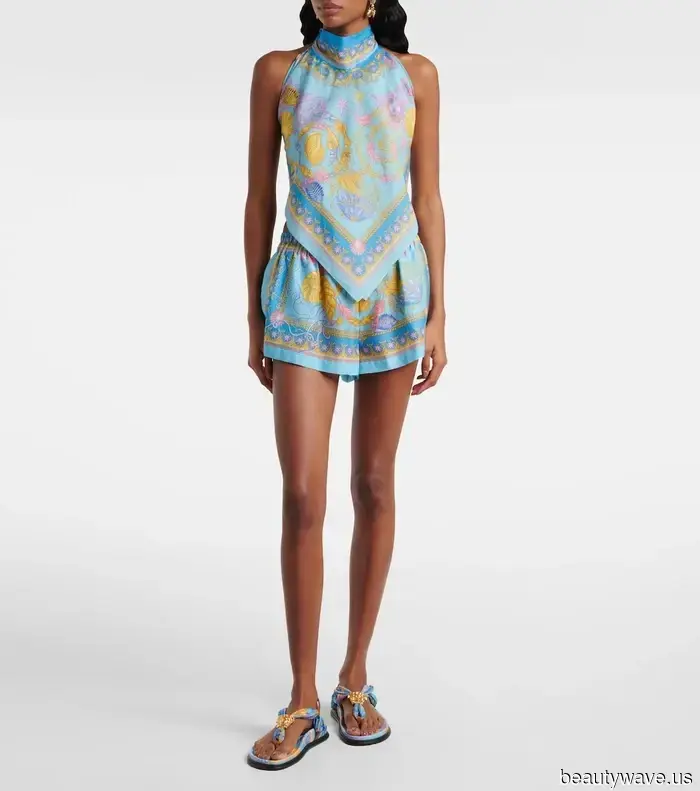 Letztes Jahr war Vintage Pucci überall&mdash;das ist der Drucktrend, der 2026 Überhand nimmt.