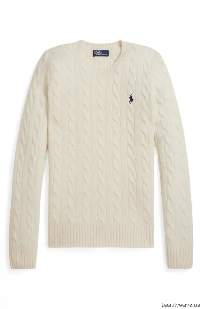 De suéteres de cachemira a abrigos de estampado de leopardo: 36 artículos de Nordstrom que estoy guardando para el Black Friday.