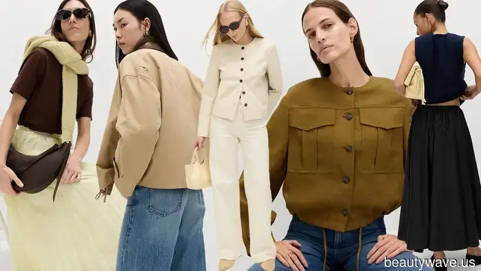 Придайте своему шкафу дорогой британский стиль с этим любимым брендом, который только что появился в Nordstrom