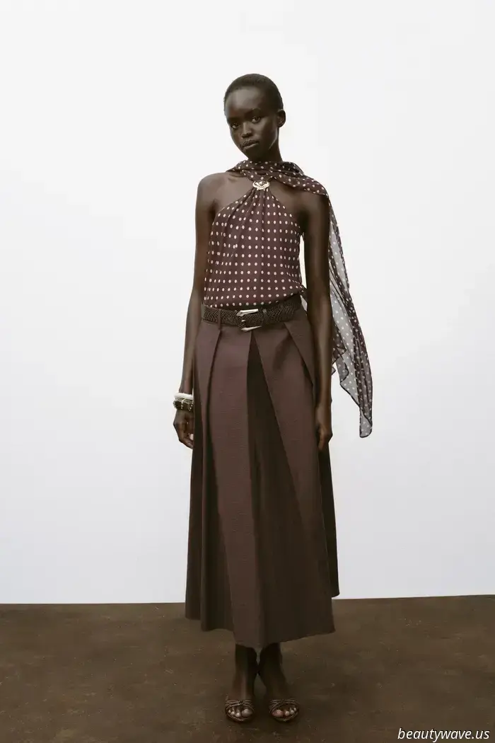Discovered: The $60 Designer-Inspired Zara Skirt That Fashionable Individuals in Milan Will Adore