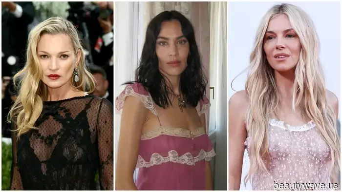 Questo prodotto è come Alexa Chung e Sienna Miller ottengono capelli chic e disordinati.
