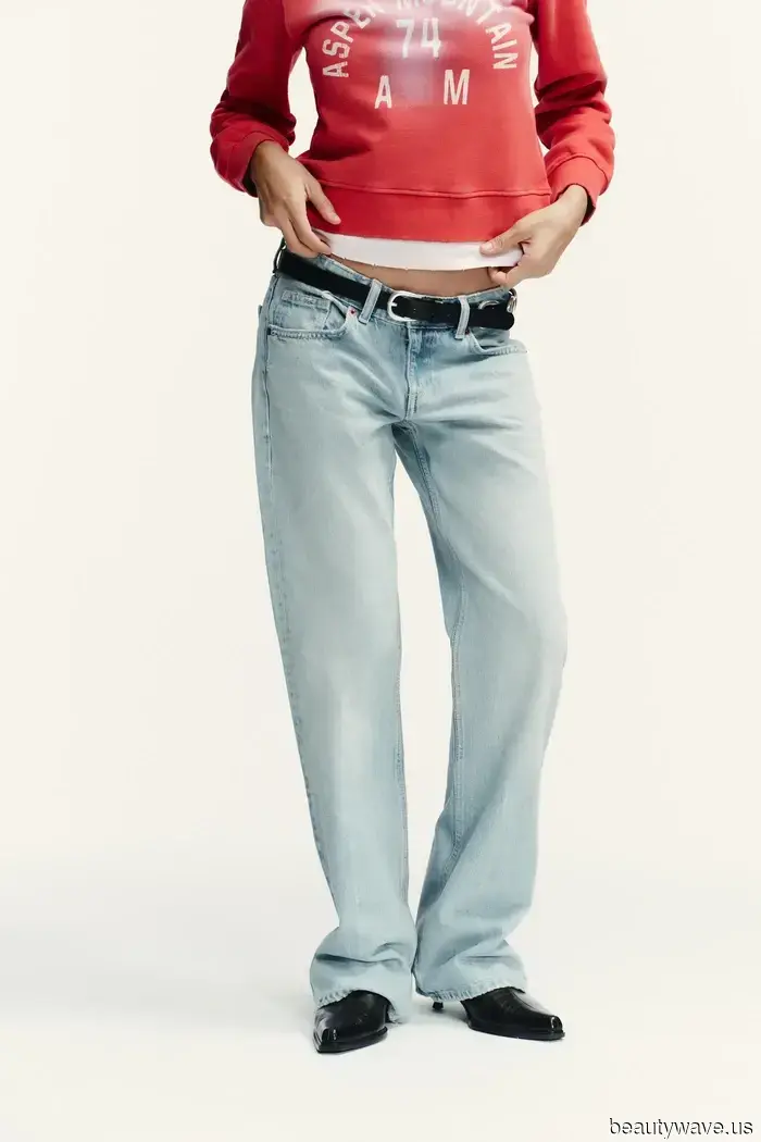 Согласно New York's Best Shopper, эти джинсы Zara для мужчин за 119 долларов — последняя пара, которую вы когда-либо купите.