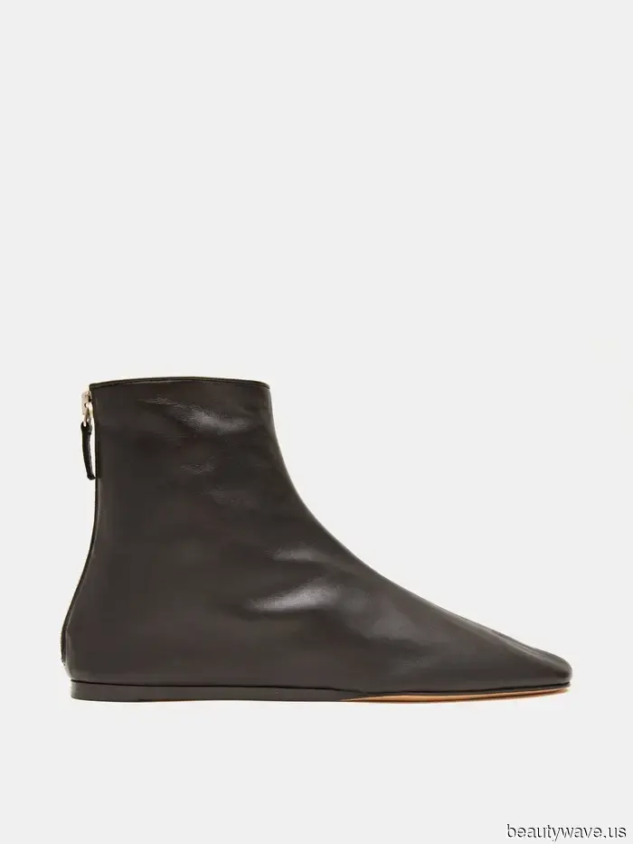 I just returned from London and noticed these winter boot trends all around.