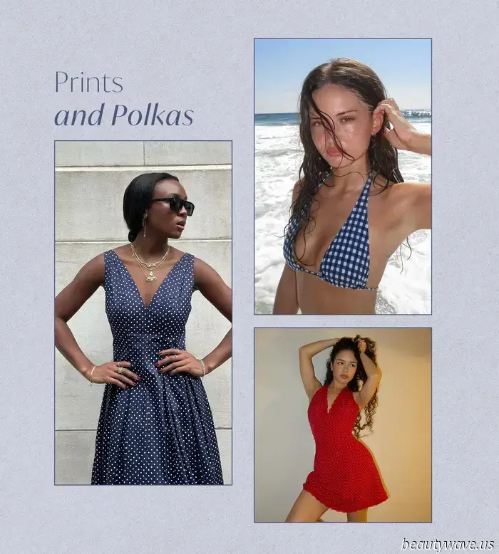 Apologies to Millennials, but Gen Z has made their preferences clear, presenting the only six summer trends that truly count.