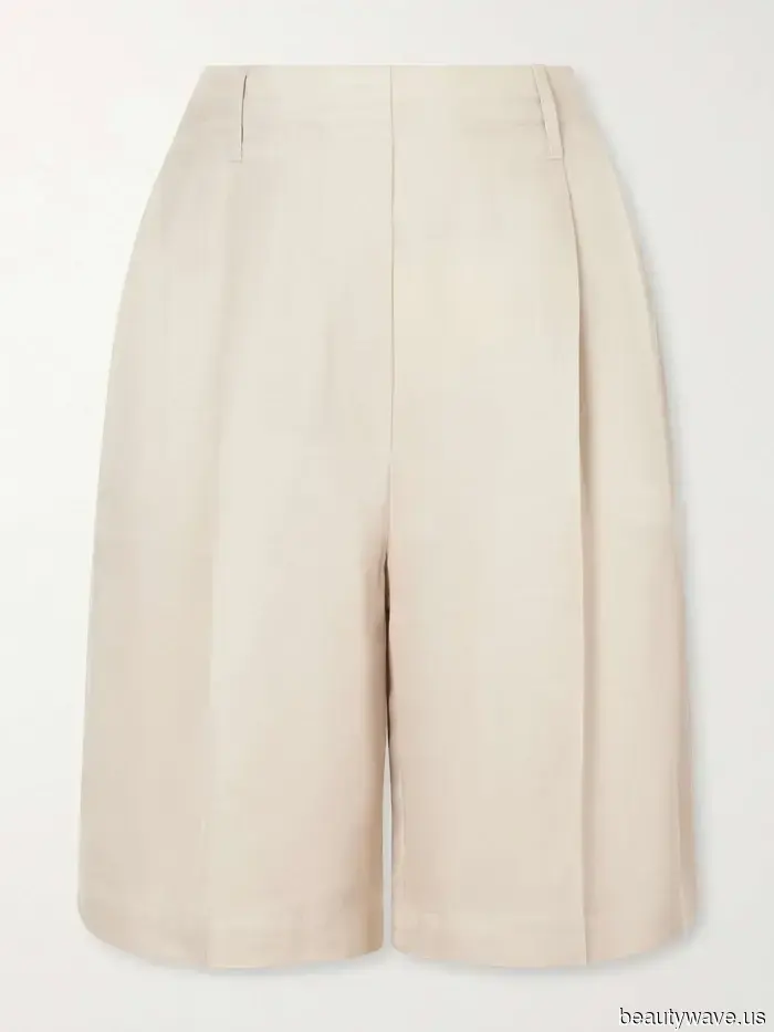 7 Tendencias de Pantalones Cortos de Verano que de Repente Están en el Radar de Todas las Personas de Moda