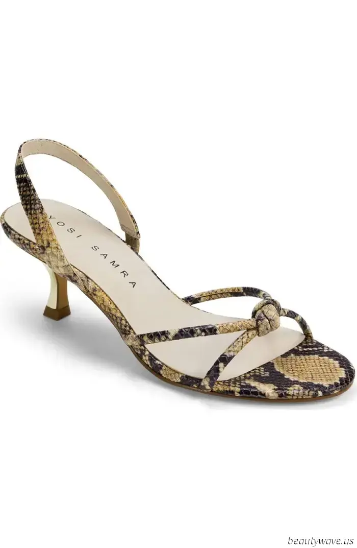 If I Could Only Choose Nordstrom Items to Wear This Month, These 35 Standout Pieces Would Be My Top Picks.