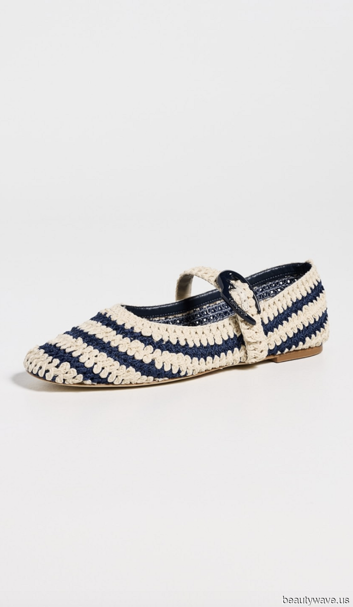 Ballet Flats Are Everywhere—These Summer Ensembles Will Refresh Their Look (Not Ordinary)