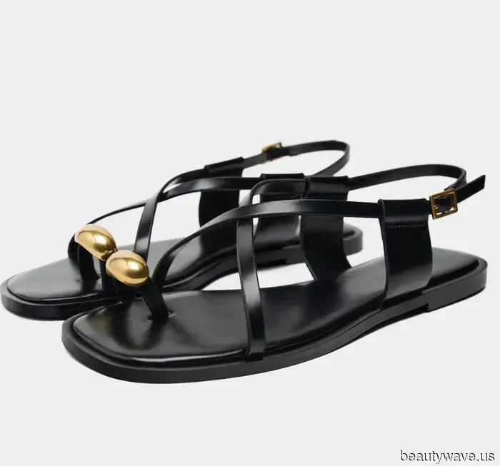 Ich dachte, ich hasse die Mode der 2000er, aber diese Retro-Sandalen-Trends sind tatsächlich schick.