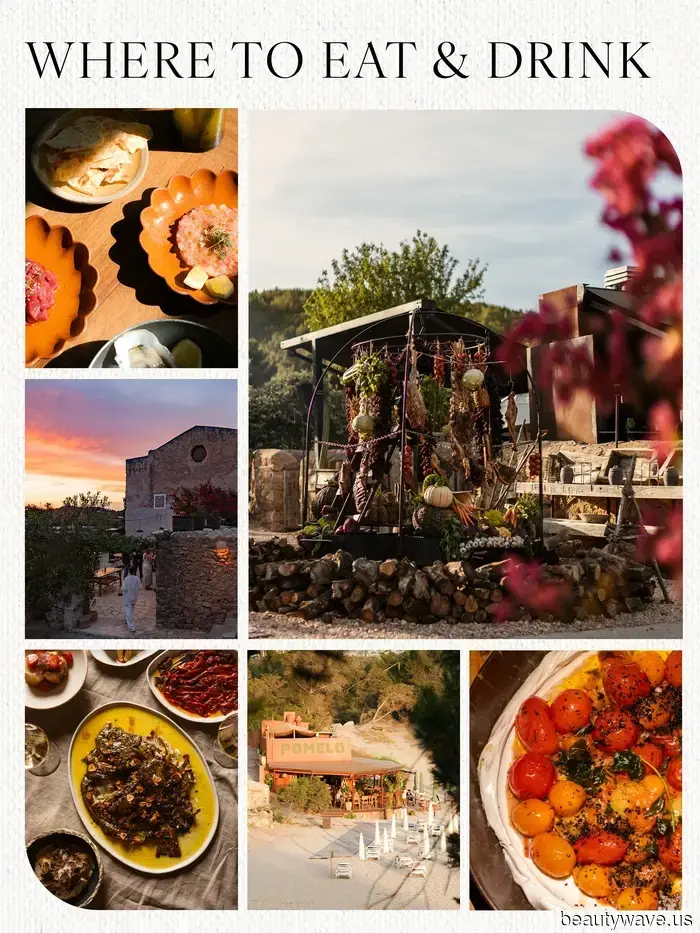 I Reached Out to the Most Stylish Travelers for Their Ibiza Recommendations—Here’s Where They Dine, Stay, and Celebrate.