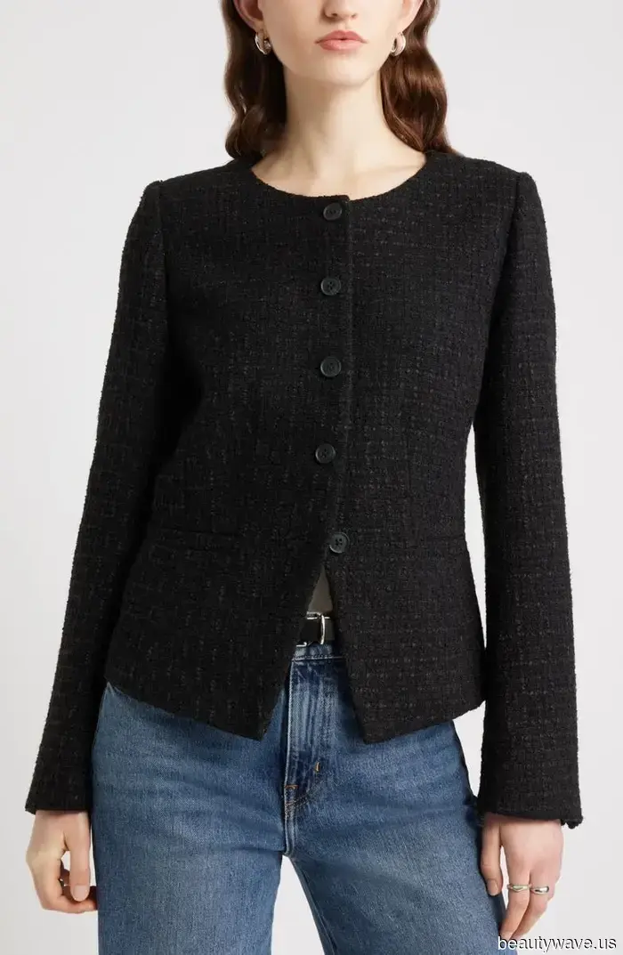 If Trendy Europeans Were Shopping at Nordstrom Currently, These 32 Stylish Selections Would Attract Their Notice.