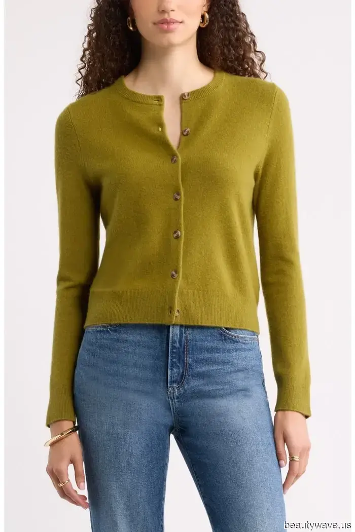 Ich bin Gen Z, und meine Schwester ist ein Millennial&mdash;29 schicke Herbstartikel von Nordstrom, auf die wir uns beide einigen können.