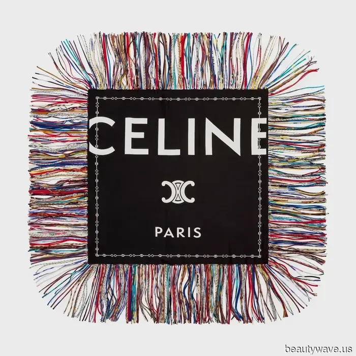 Новая великолепная кампания Celine подтверждает тот факт, что нам всем нужен этот аксессуар.
