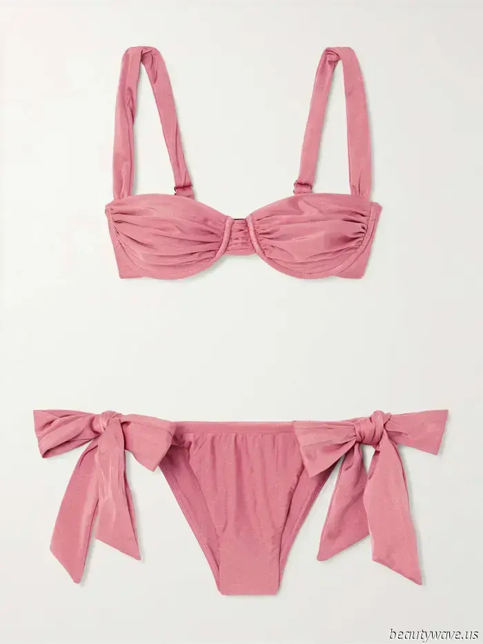 Hold on: Ditch the baby pink trend in favor of this lively alternative.