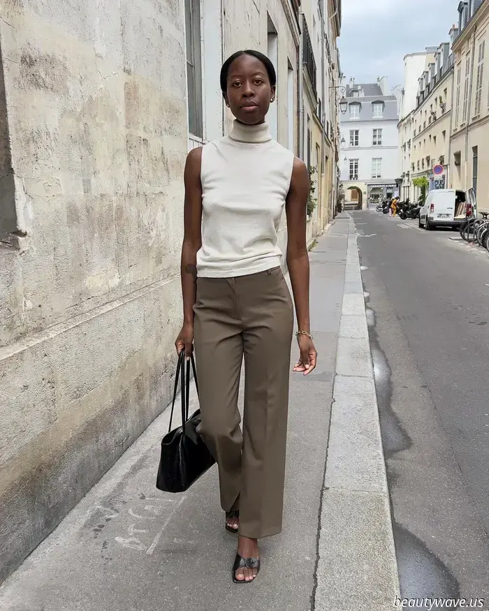 Quando le infradito non lo faranno, le persone della moda raggiungono sempre questi sandali slip-on facili