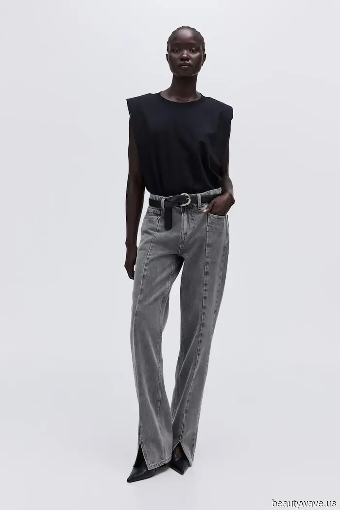 It Turns Out That Everyone With Exceptional Style Is Already Sporting One of These 6 Autumn Denim Trends.