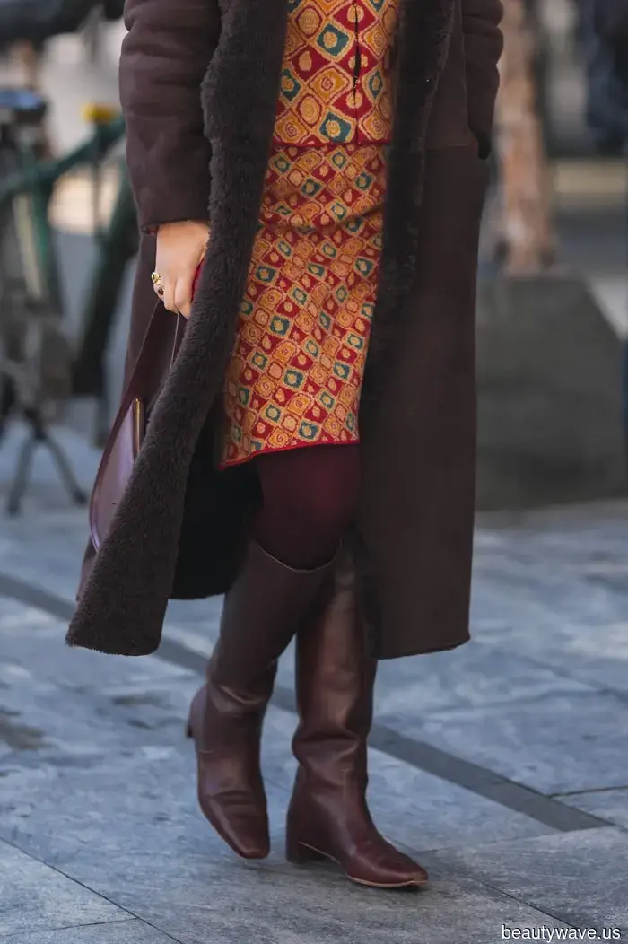 Encontré los zapatos de aspecto más lujoso de otoño por menos de $150