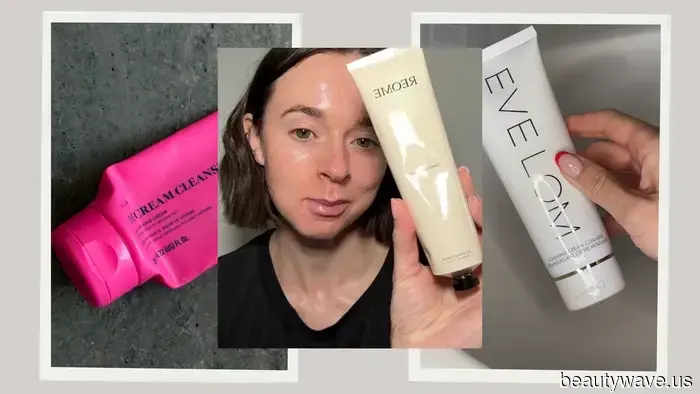 Non salto mai una pulizia mattutina&mdash;Questi sono i detergenti delicati di cui mi fido