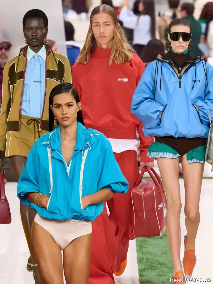 Among all the significant trends I've predicted for summer, here are the five that fashion enthusiasts will continue to embrace…