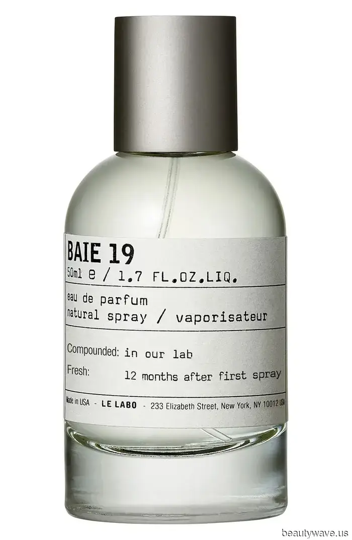 Note di Brezza Marina e Acqua Aperta&mdash;19 Profumi Acquatici Che Profumano di Spiagge Estive