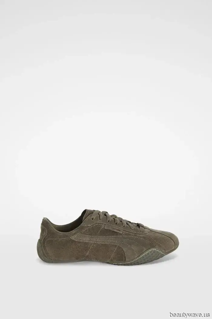 Not Sambas, Not Stan Smiths—These 8 Designer Sneakers Are Poised to Go Viral in 2026