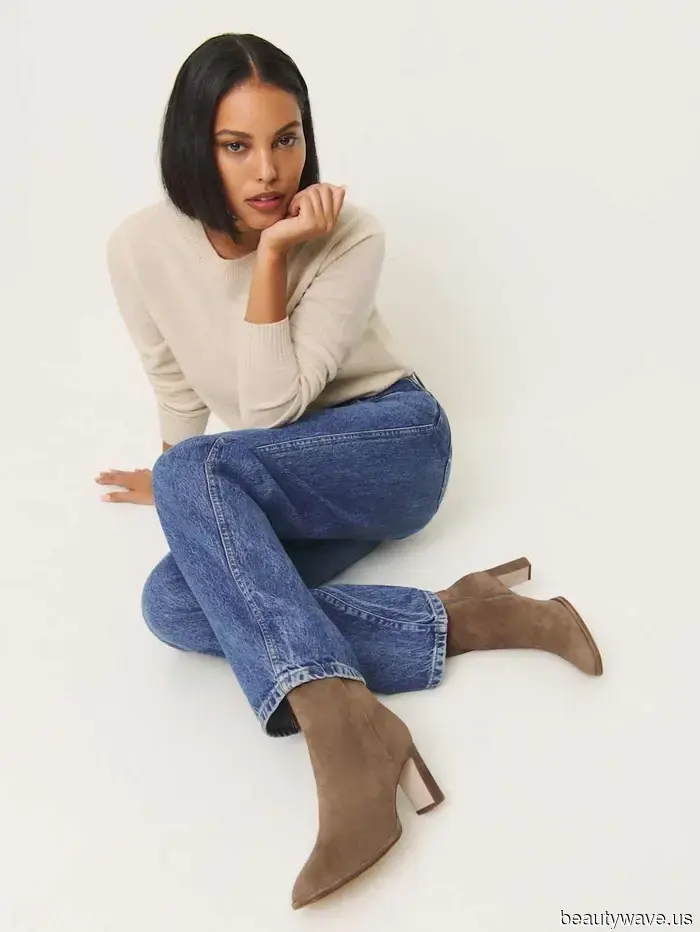 Plötzlich sind Cordhosen zurück&mdash;das sind die 4 Schuhtrends, mit denen sie am schicksten aussehen