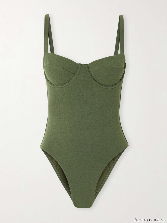 As a Fashion Editor with a passion for supporting small businesses, here are 16 sustainable swimwear brands to explore for the summer and beyond.