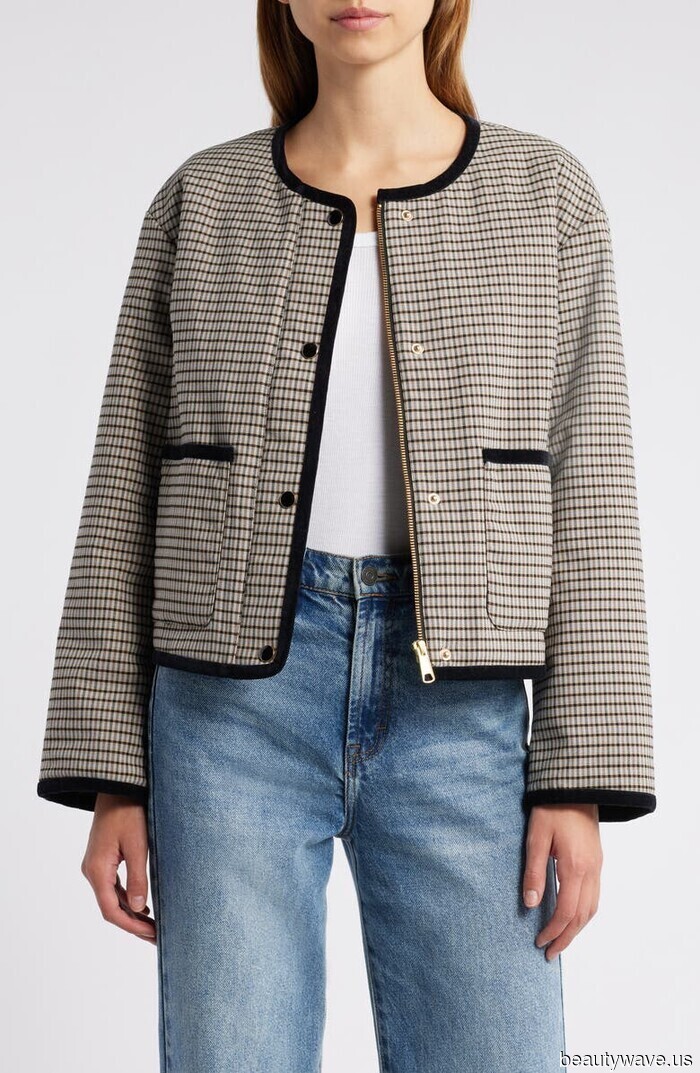 Okay, der neue Nordstrom Sale ist riesig&mdash;diese 30 Artikel sind tatsächlich erstaunlich für den Herbst (perfekt für eine schicke Garderobe)