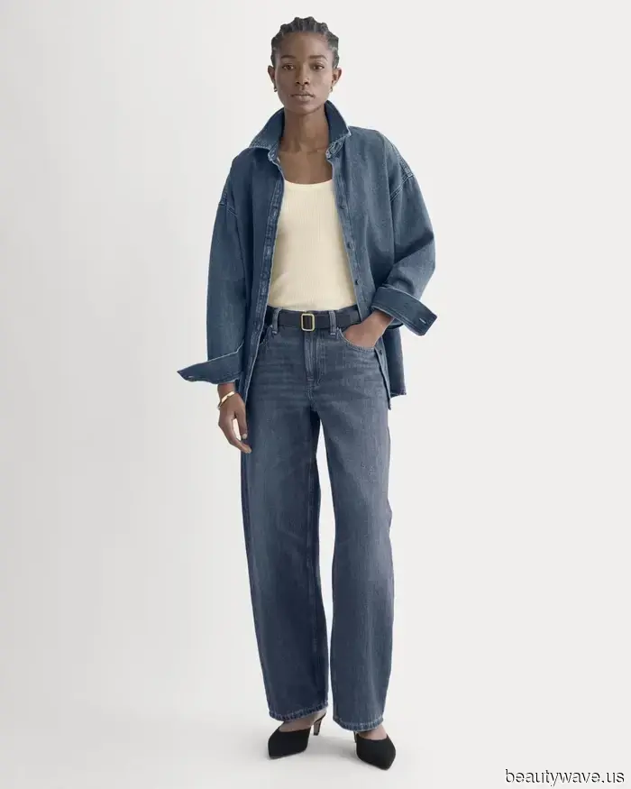 Я только что познакомила свою лучшую подругу с Everlane&mdash;вот 31 стильная находка Черной пятницы, которую я ей отправила.