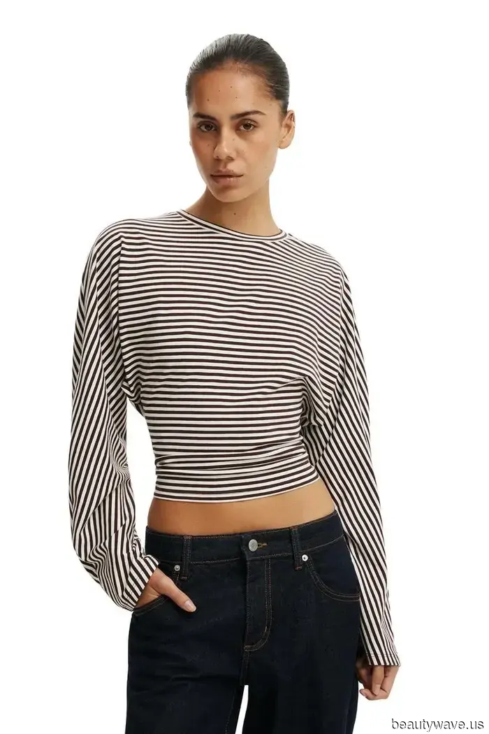 Cute tops can be hard to find, so I searched and discovered these 24 lovely styles at Nordstrom.