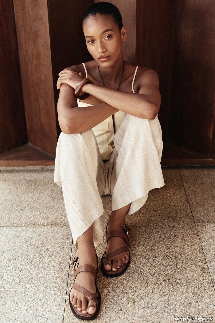 Zara Has Just Released Its Most Elegant Summer Capsule—9 Items That Are Likely to Sell Out Quickly.